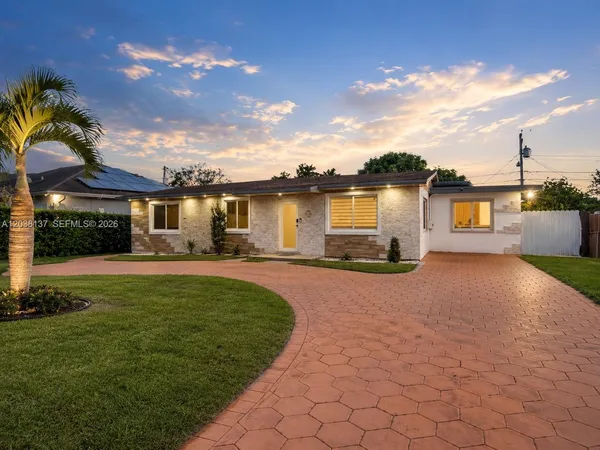 $740,000 | 4280 Northwest 171st Street, Miami Gardens, FL 33055
