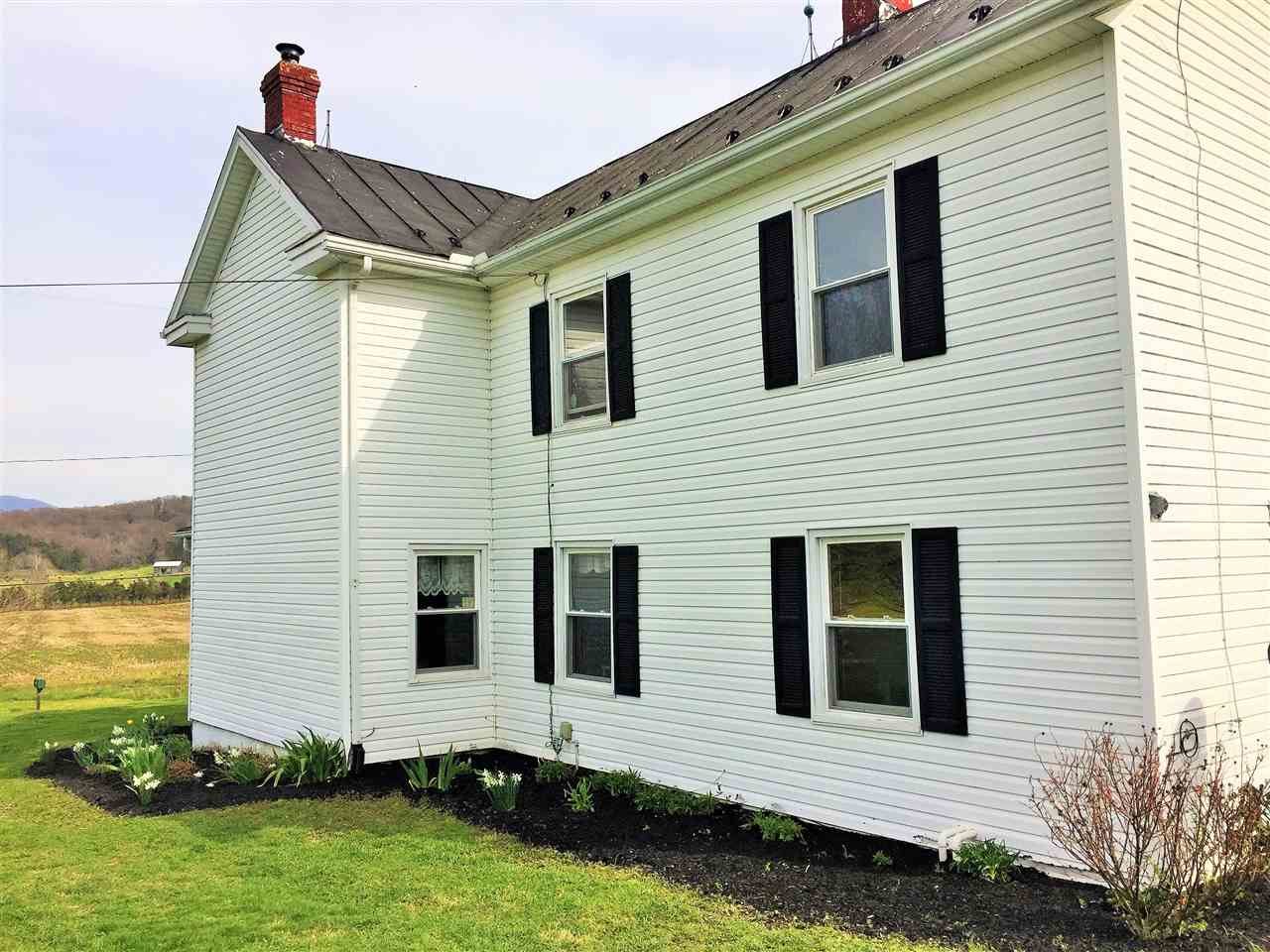 4274 Rockfish Road Grottoes, VA 24441 - Photo 3 of 41 a front view of a house with a yard