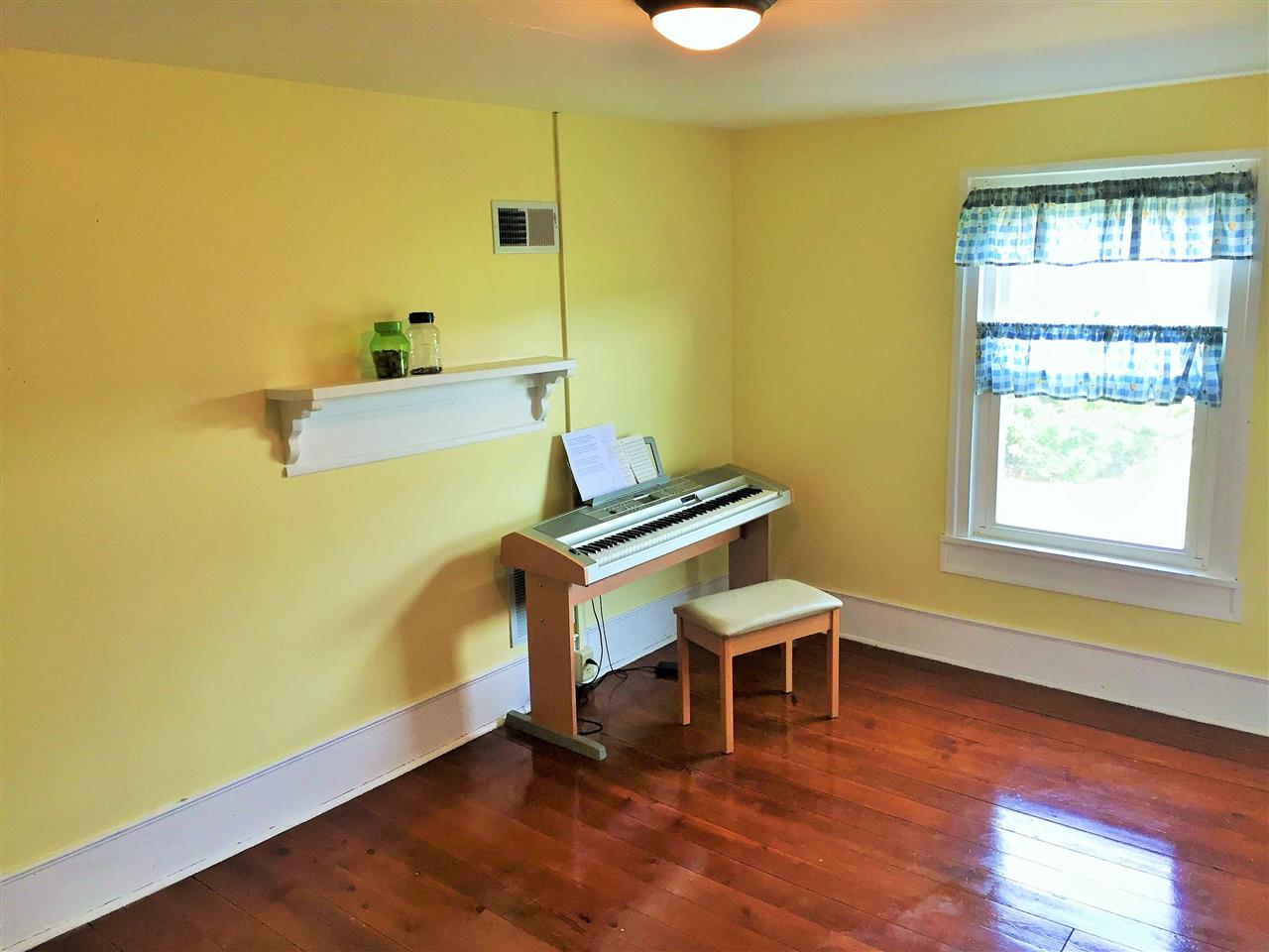 4274 Rockfish Road Grottoes, VA 24441 - Photo 36 of 41 a view of workspace with wooden floor
