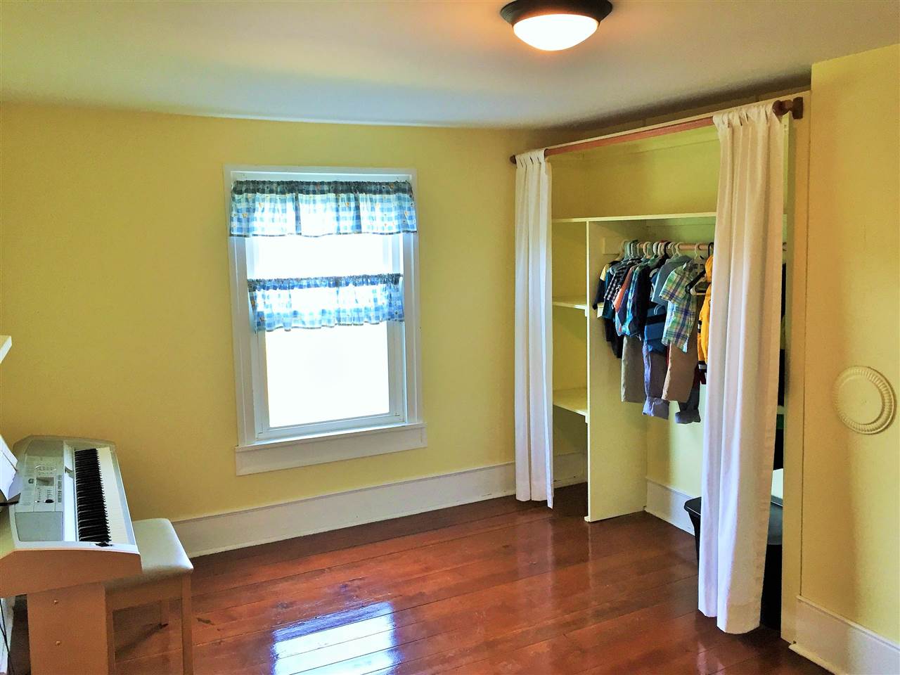 4274 Rockfish Road Grottoes, VA 24441 - Photo 38 of 41 a view of a room with window and closet