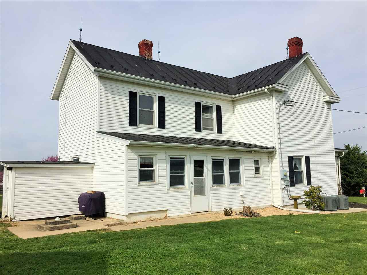 4274 Rockfish Road Grottoes, VA 24441 - Photo 6 of 41 a front view of a house with a yard
