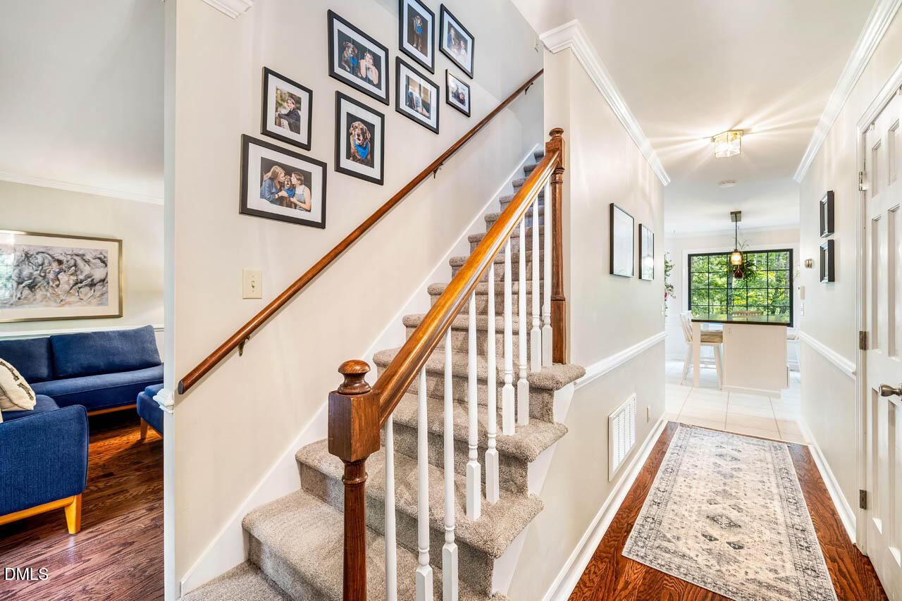 Entry Hall