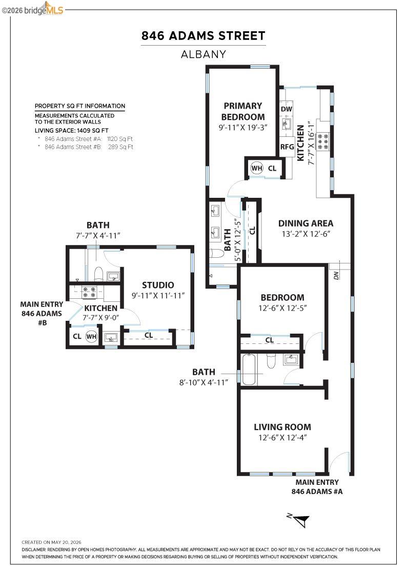 846 Adams Street Albany, CA 94706 - Photo 34 of 35