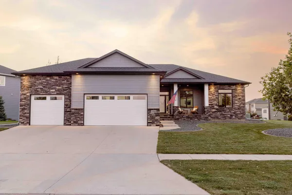 $974,000 | 3644 6th Street East, West Fargo, ND 58078
