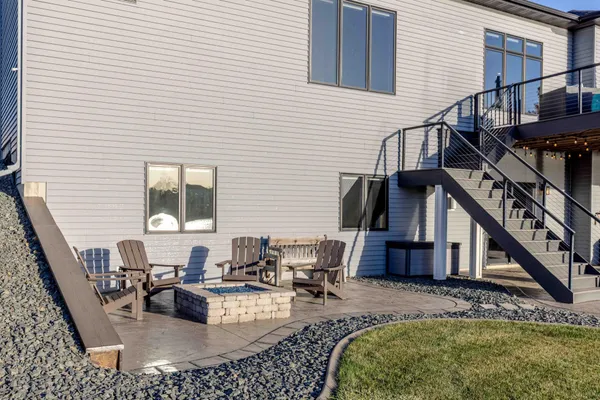 $974,000 | 3644 6th Street East, West Fargo, ND 58078