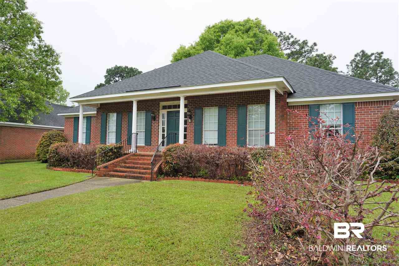 3070 Teal Court Mobile, AL 36695 - Photo 45 of 47