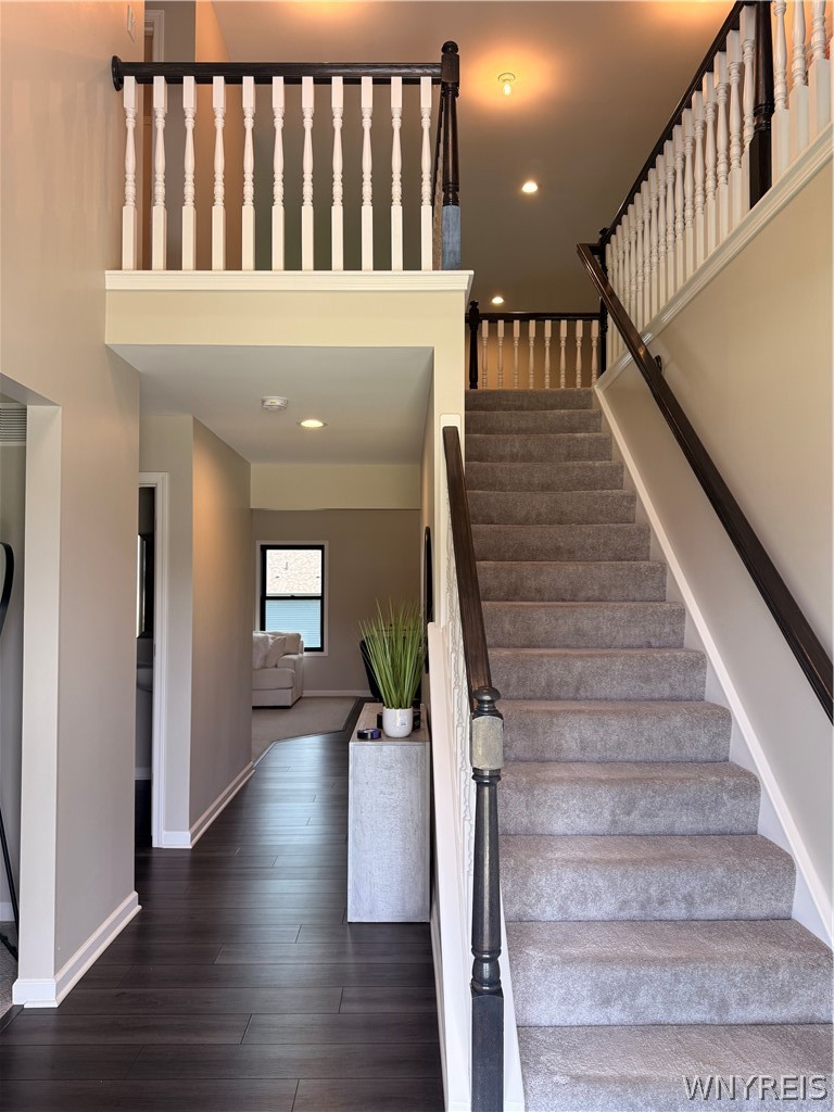 3802 Howard Road Hamburg, NY 14075 - Photo 12 of 38 Foyer
