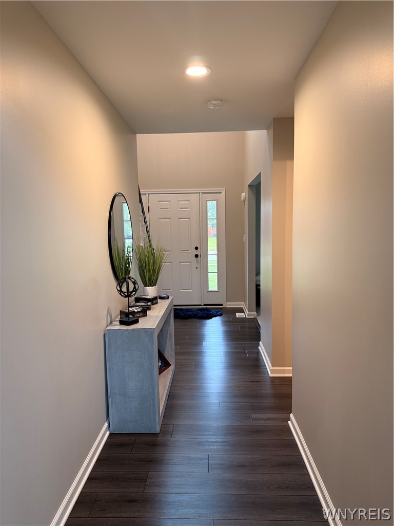 3802 Howard Road Hamburg, NY 14075 - Photo 15 of 38 Hallway