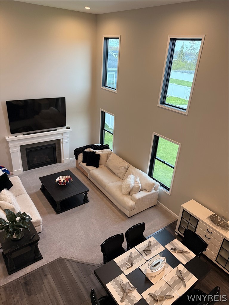 3802 Howard Road Hamburg, NY 14075 - Photo 18 of 38 2 Story Great Room