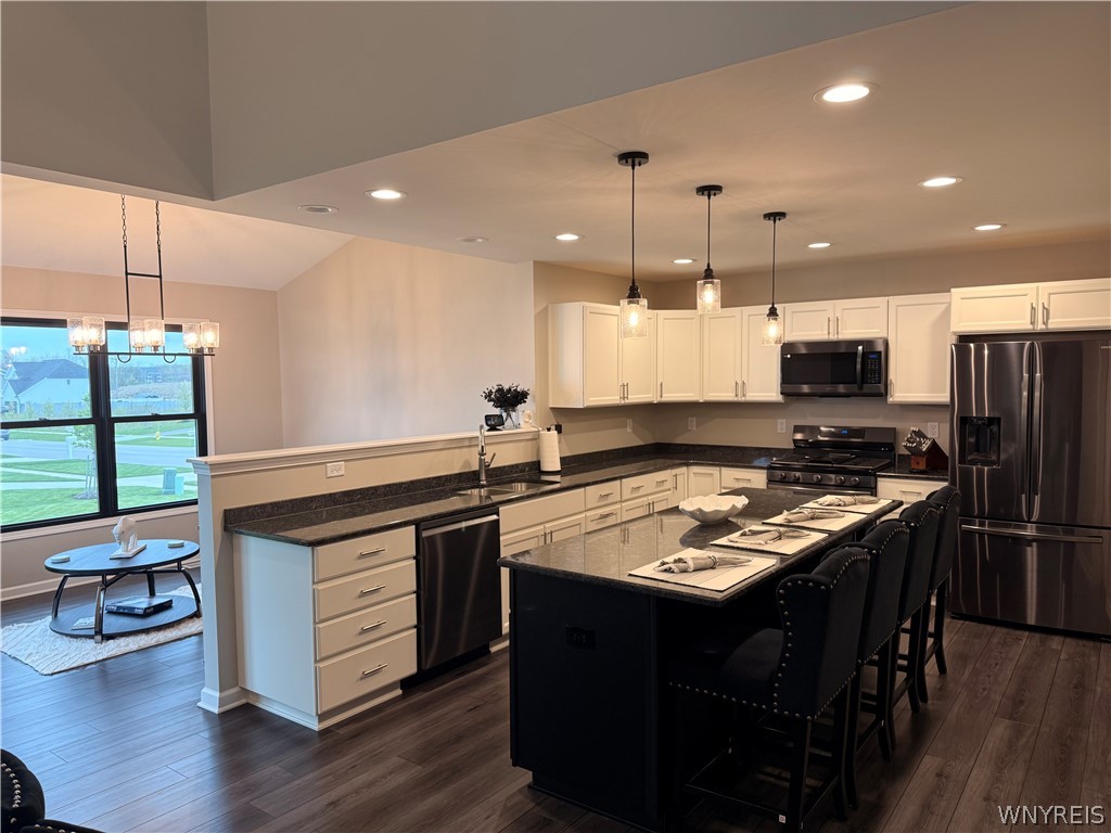 3802 Howard Road Hamburg, NY 14075 - Photo 21 of 38 Kitchen Island