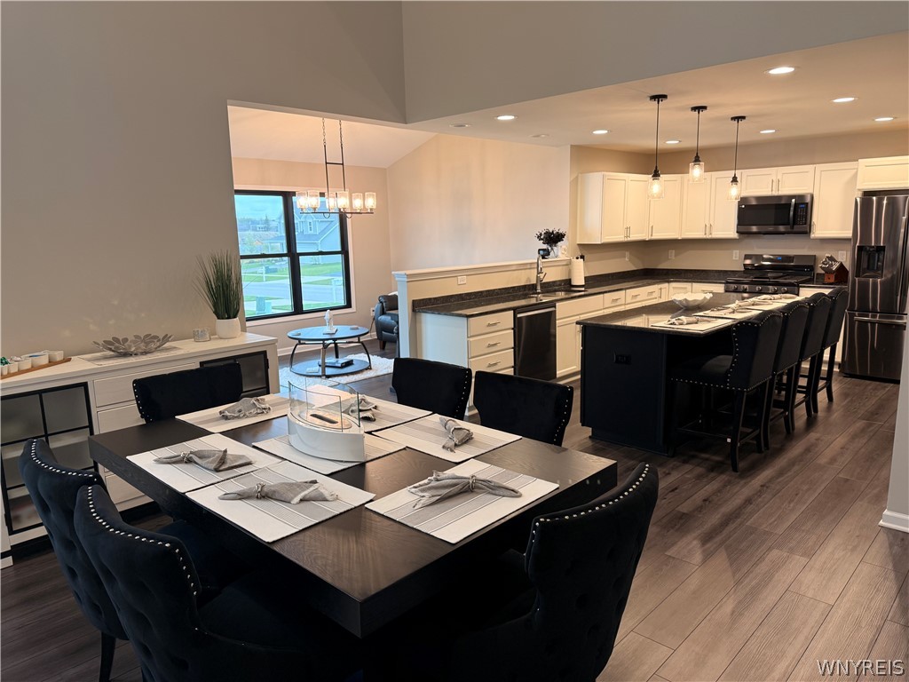 3802 Howard Road Hamburg, NY 14075 - Photo 24 of 38 Dinning/Kitchen
