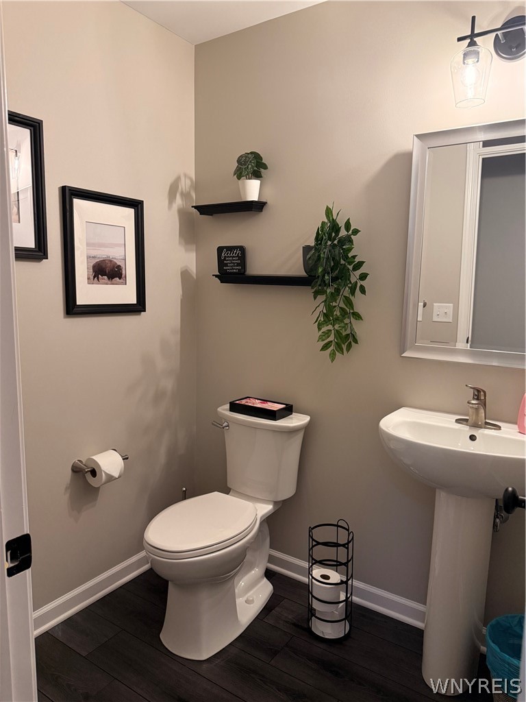 3802 Howard Road Hamburg, NY 14075 - Photo 27 of 38 Half Bath