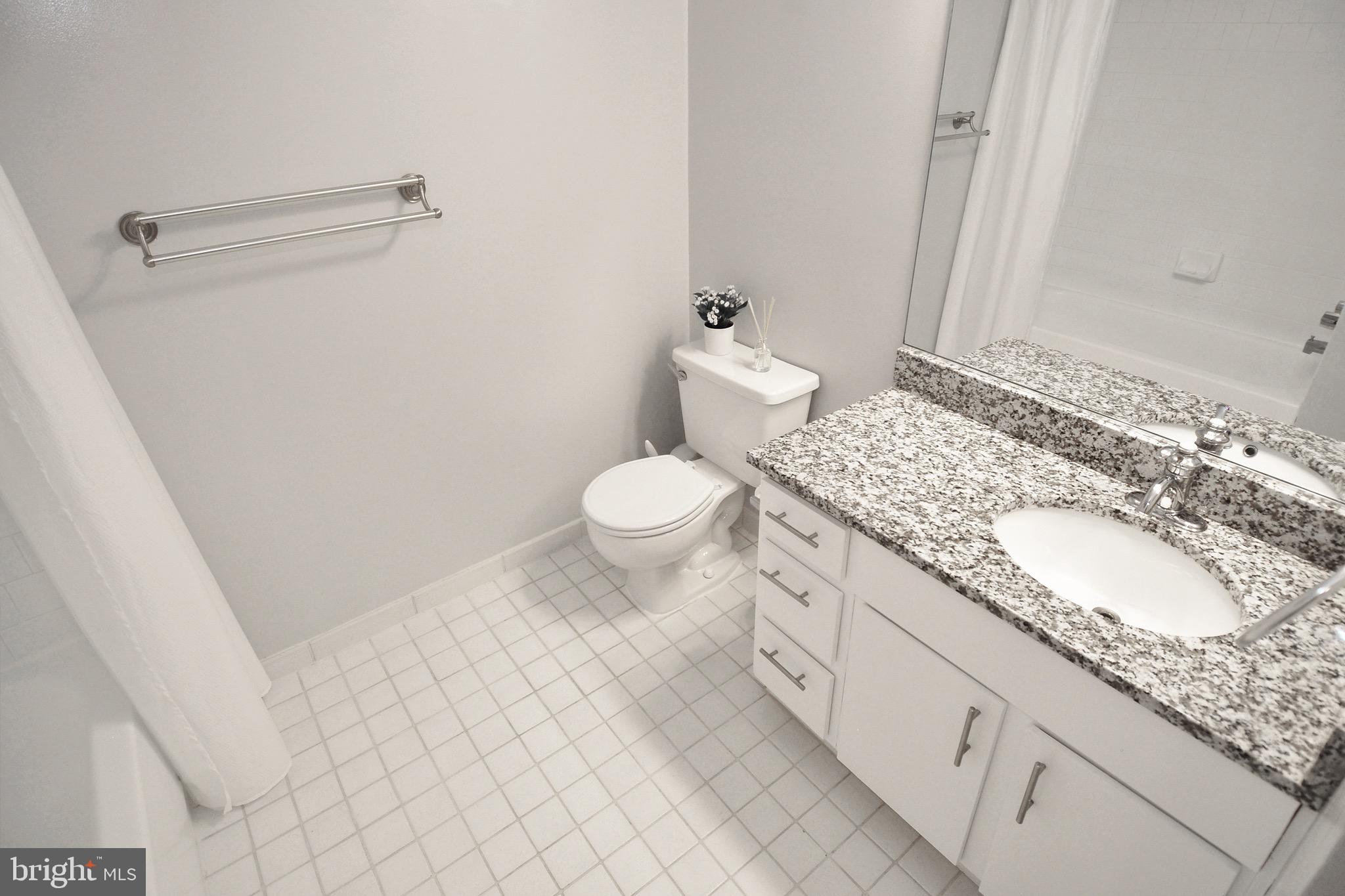 20963 Timber Ridge Terrace, Unit 101 Ashburn, VA 20147 - Photo 16 of 26 Master Bathroom