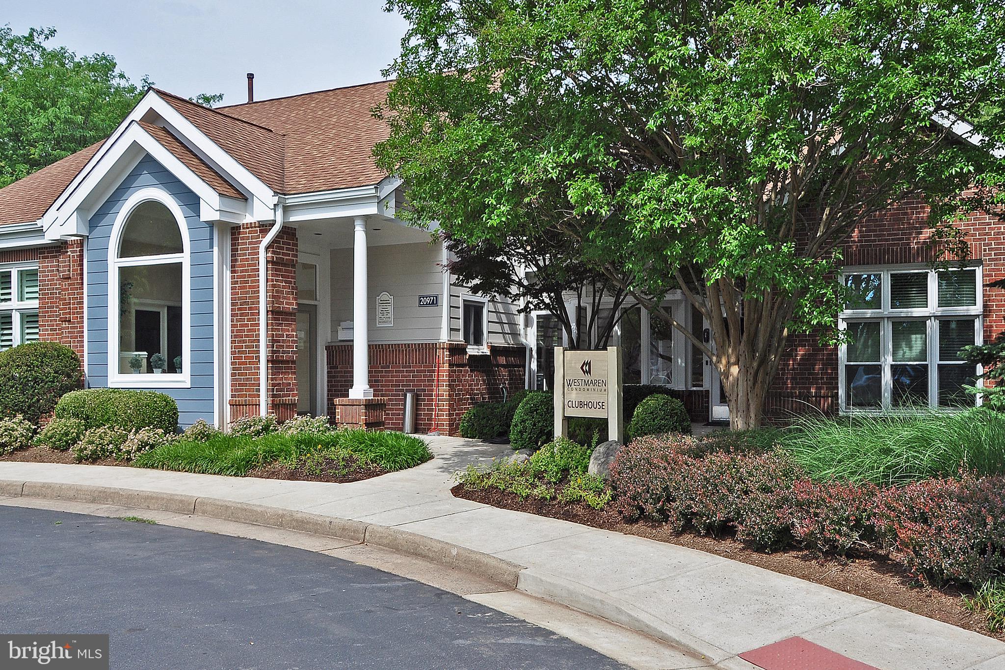 20963 Timber Ridge Terrace, Unit 101 Ashburn, VA 20147 - Photo 19 of 26 Westmaren Community Center