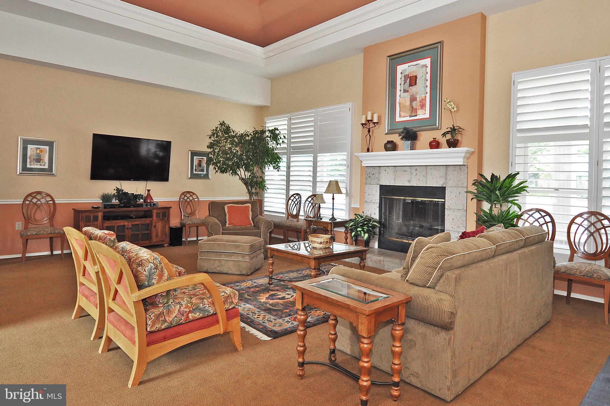 20963 Timber Ridge Terrace, Unit 101 Ashburn, VA 20147 - Photo 21 of 26 Community Center