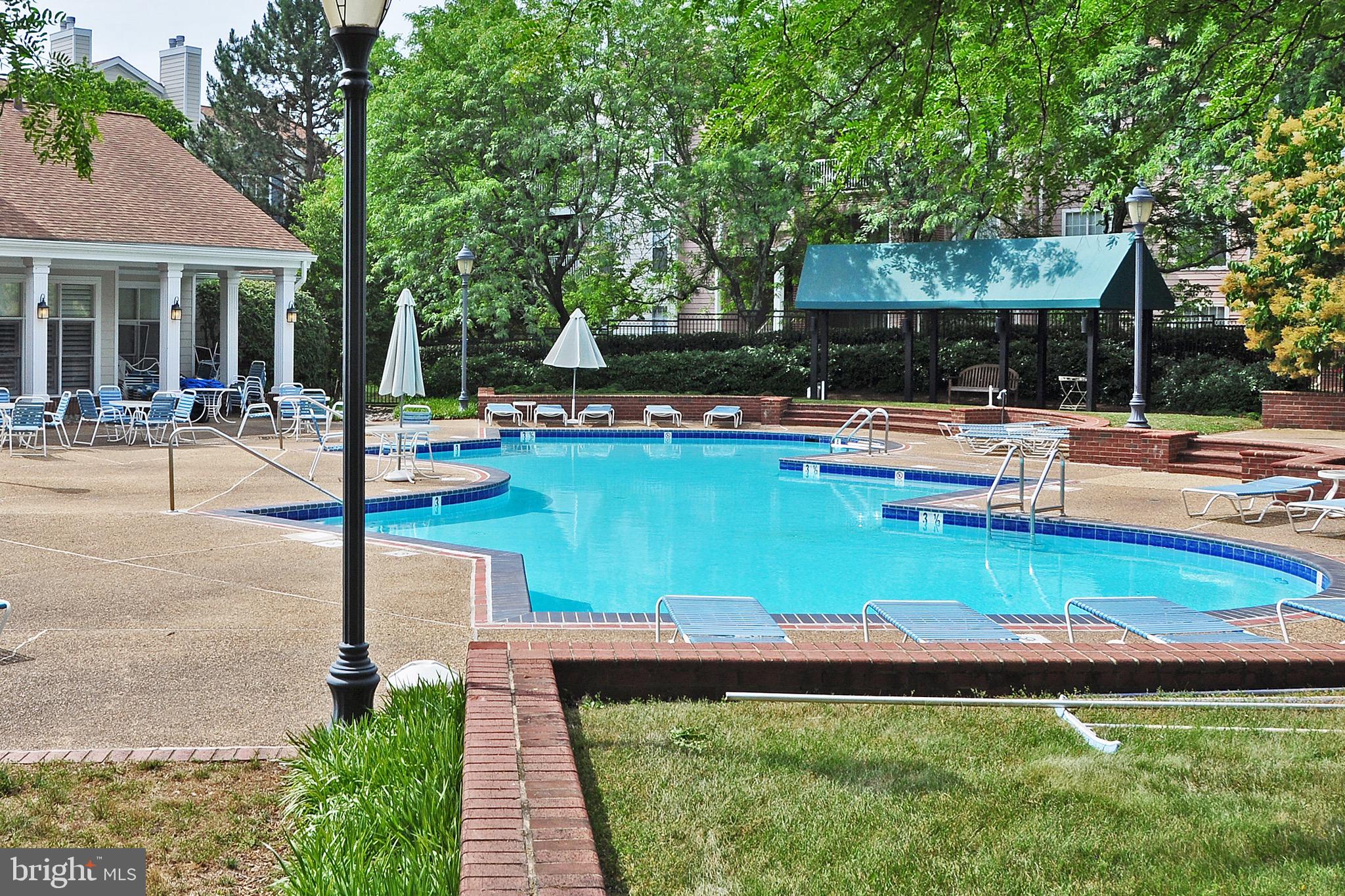 20963 Timber Ridge Terrace, Unit 101 Ashburn, VA 20147 - Photo 24 of 26 Community Pool