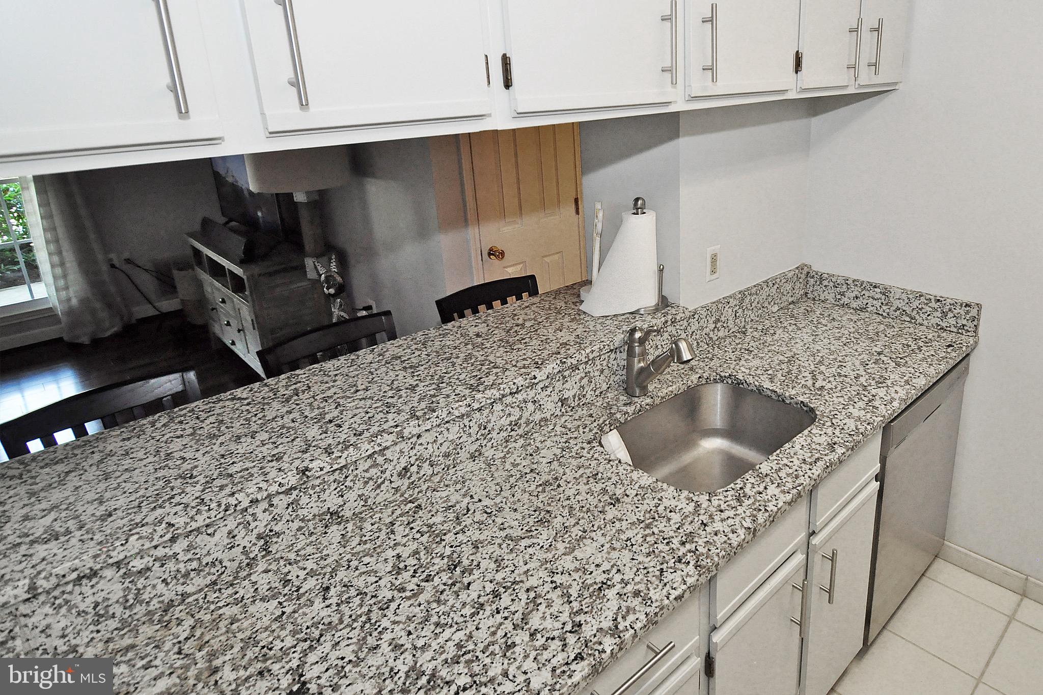 20963 Timber Ridge Terrace, Unit 101 Ashburn, VA 20147 - Photo 9 of 26 Granite Countertops