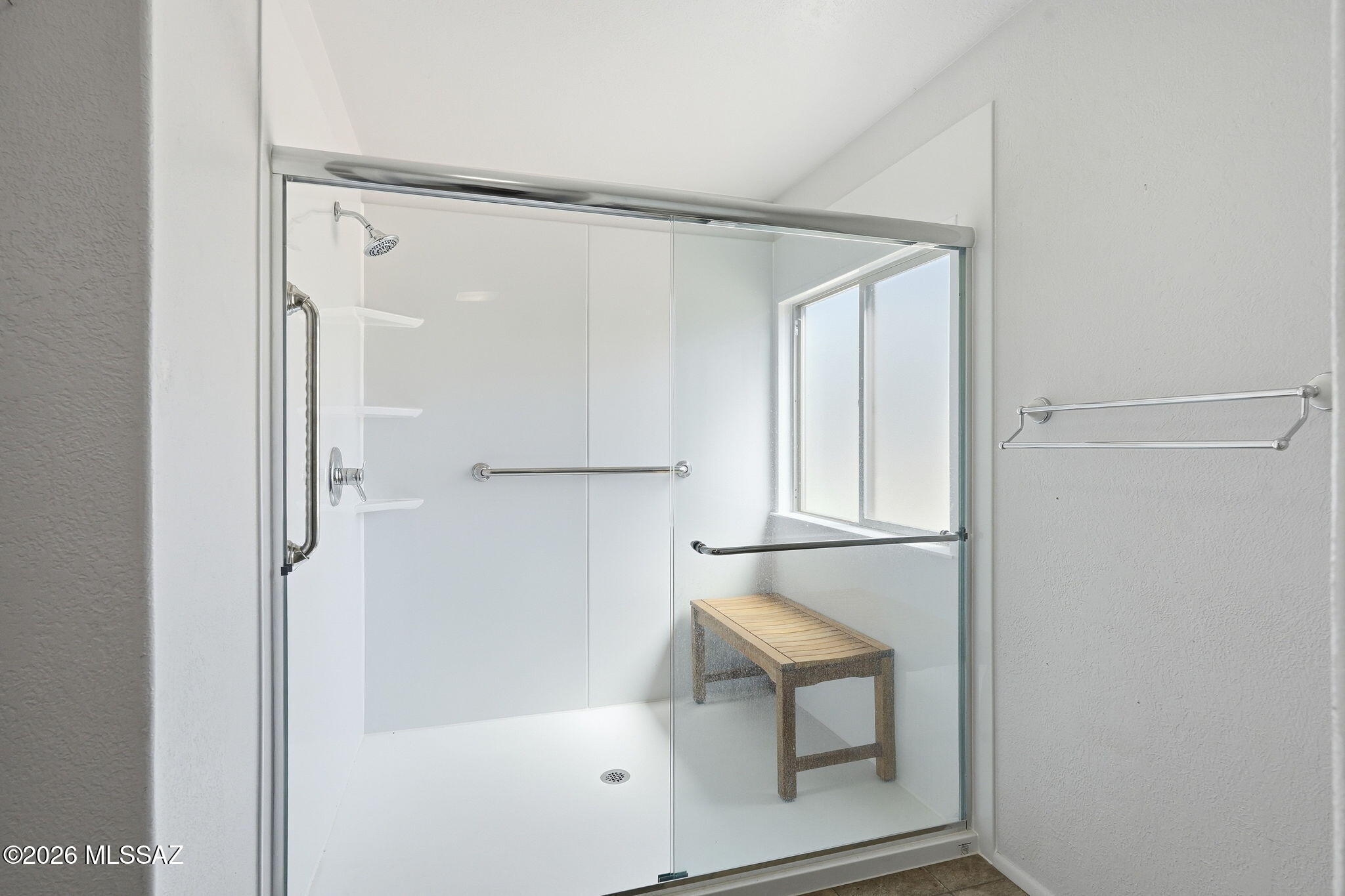 4085 East Wilds Road Tucson, AZ 85739 - Photo 22 of 41 New primary shower