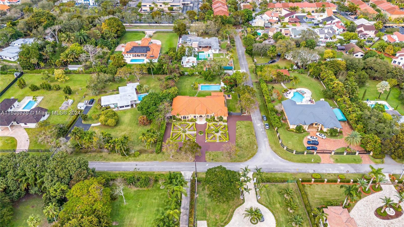 10901 Southwest 91st Street Miami, FL 33176 - Photo 66 of 69 view of city