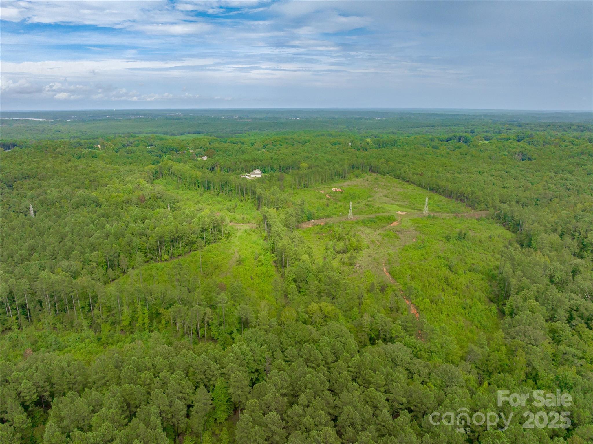 0 Knopf Drive Great Falls, SC 29055 - Photo 16 of 28 a view of a big yard with lots of green space