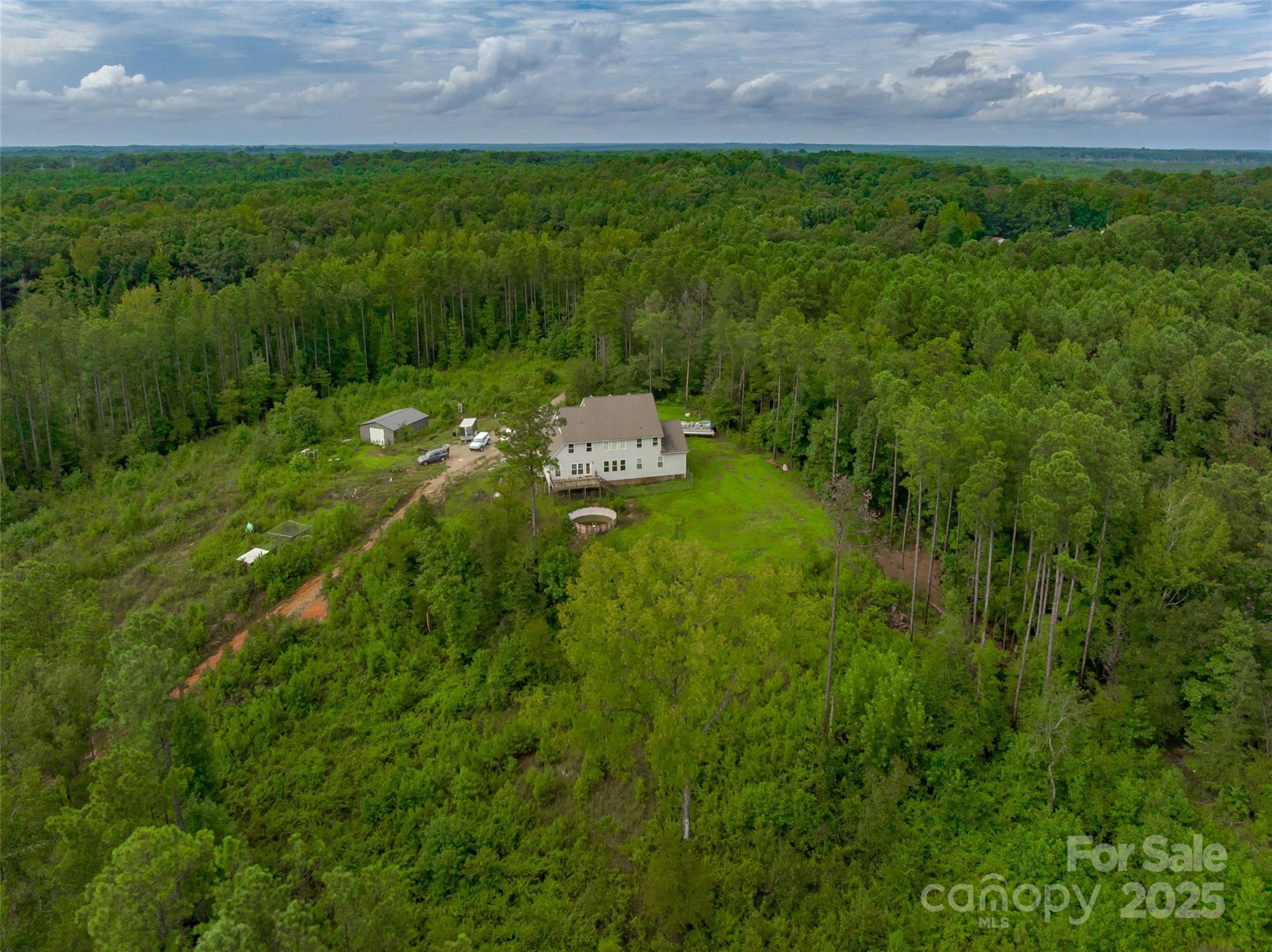 0 Knopf Drive Great Falls, SC 29055 - Photo 27 of 28 a view of a lush green outdoor space with a lake view