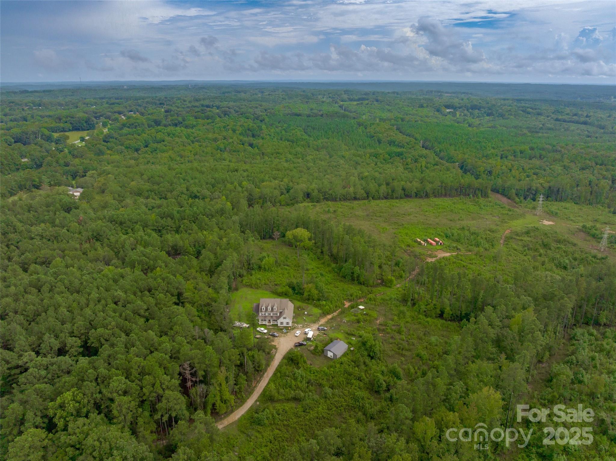 0 Knopf Drive Great Falls, SC 29055 - Photo 7 of 28 a view of a field with a yard