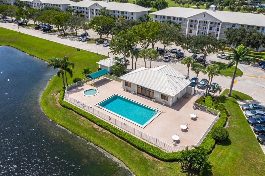 6181 Balboa Circle, Unit 201 Boca Raton, FL 33433 - Photo 28 of 32 Community Pool.