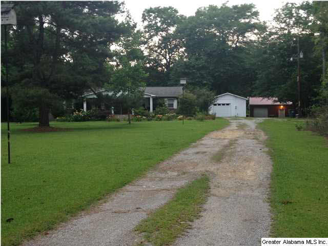 1303 Oakley Station Road Randolph, AL 36792 - Photo 24 of 27
