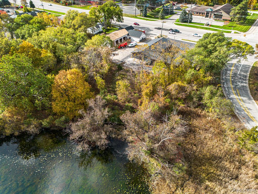 0 Cranberry Lake Road Clarkston, MI 48348 - Photo 3 of 5