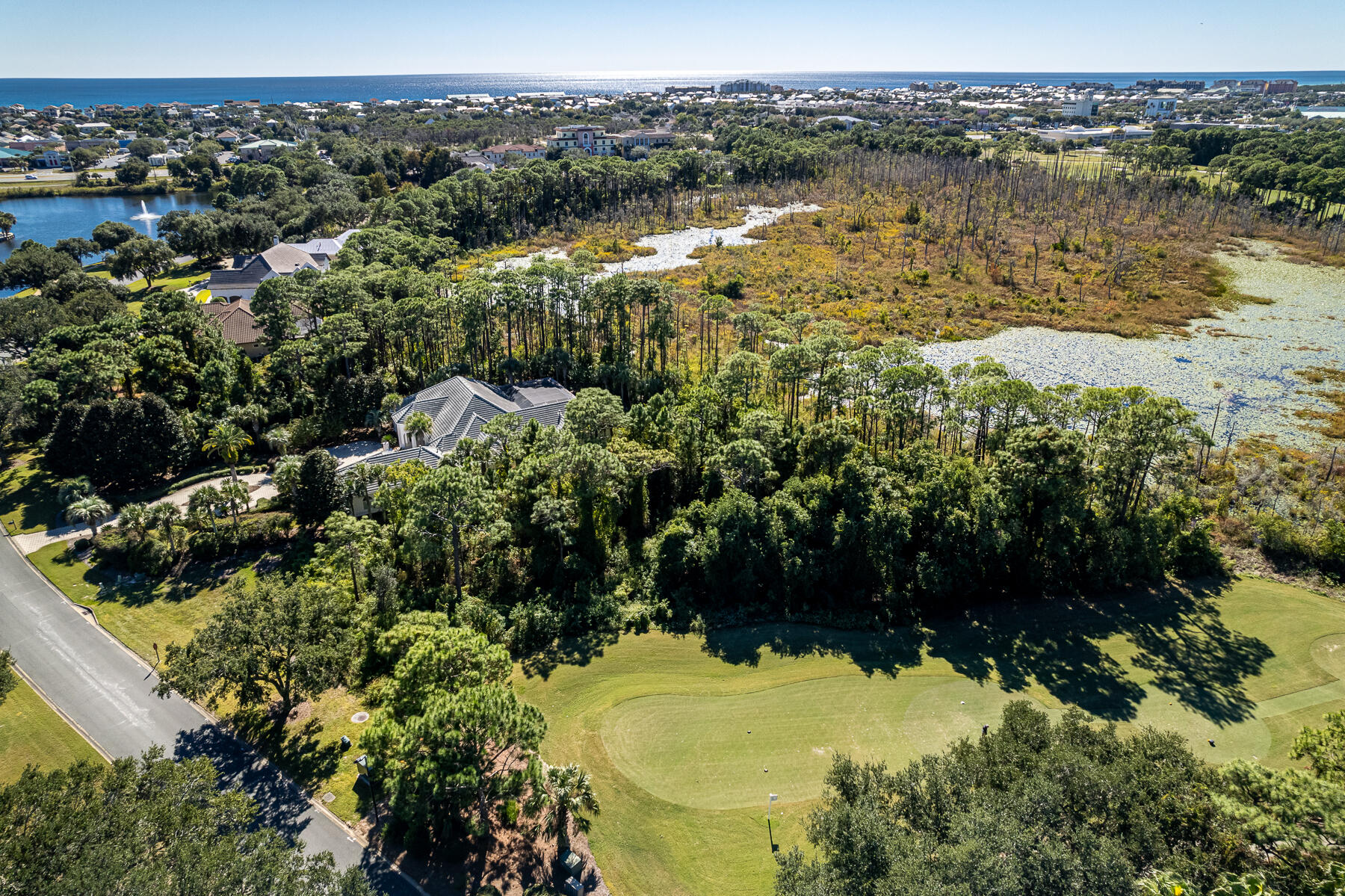 329 Regatta Bay Boulevard Destin, FL 32541 - Photo 11 of 25 a view of lake view and mountain