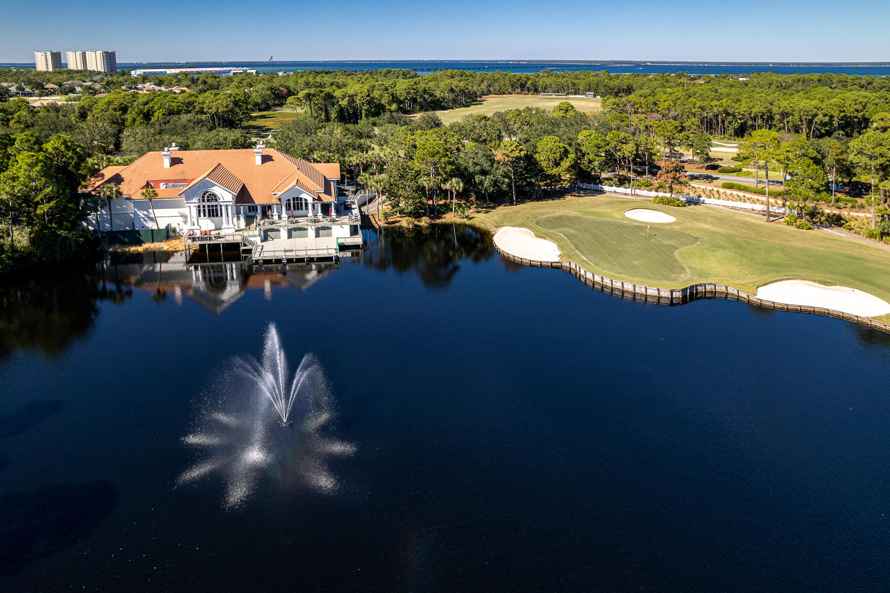 329 Regatta Bay Boulevard Destin, FL 32541 - Photo 20 of 25 a view of a water with an ocean view