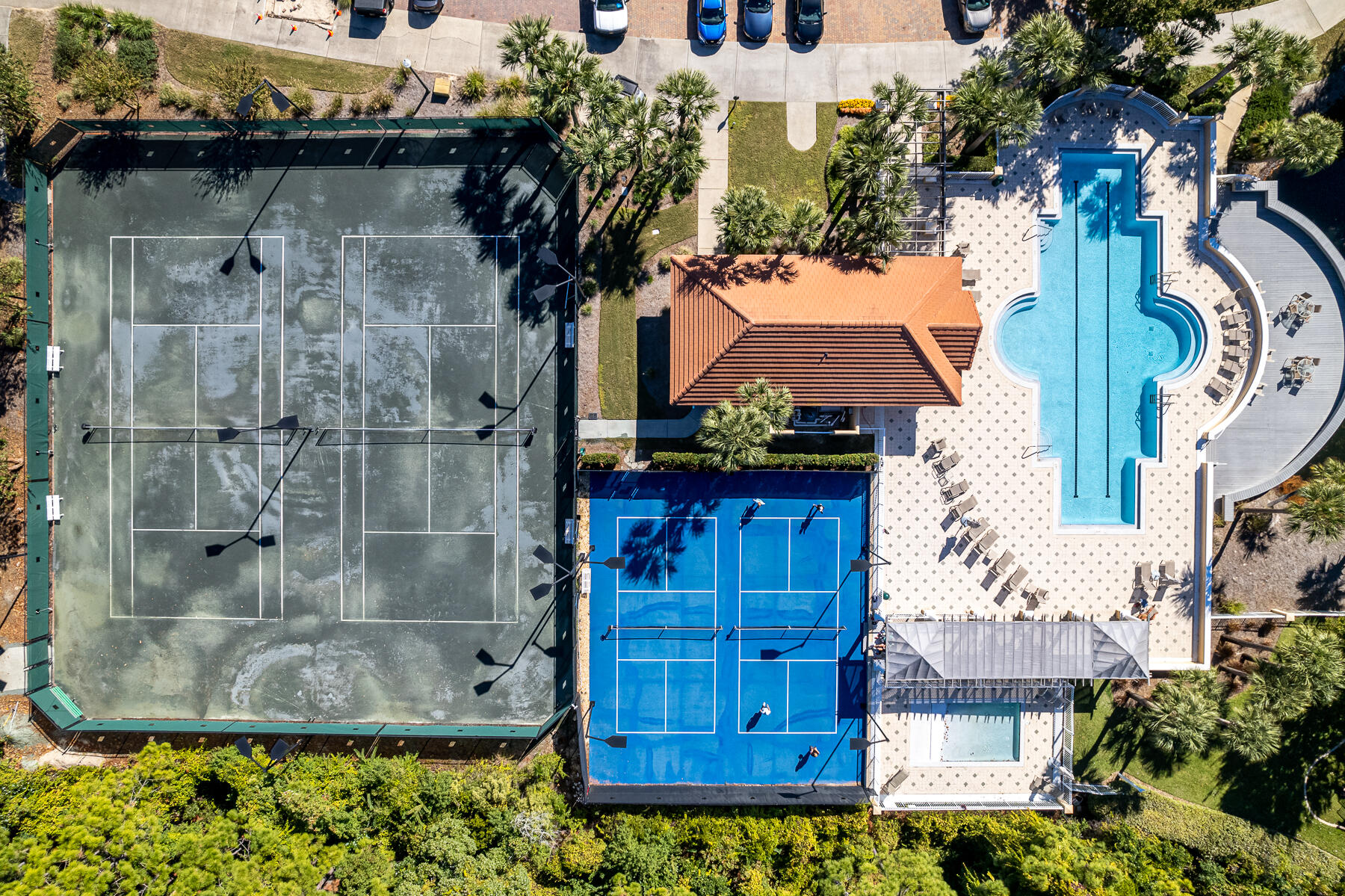 329 Regatta Bay Boulevard Destin, FL 32541 - Photo 22 of 25 a view of a fireplace in a room