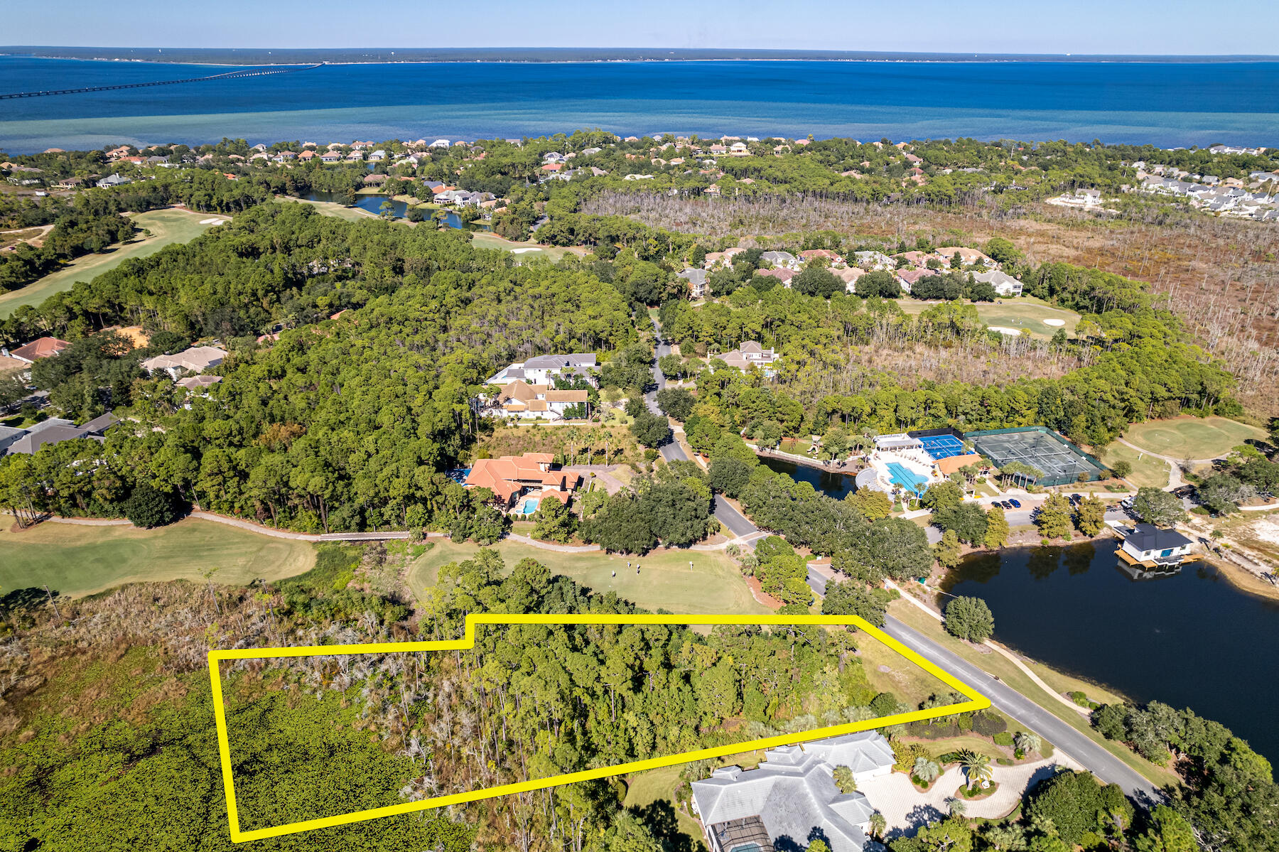 329 Regatta Bay Boulevard Destin, FL 32541 - Photo 3 of 25 a view of a city