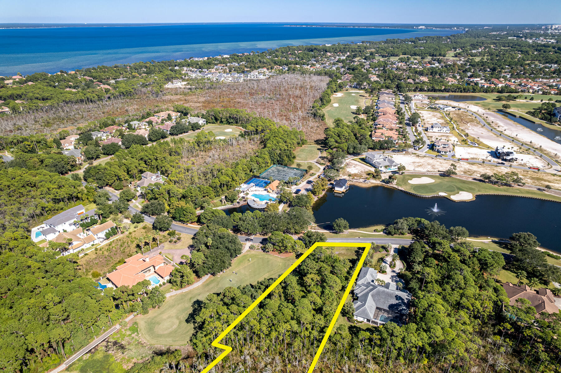 329 Regatta Bay Boulevard Destin, FL 32541 - Photo 10 of 25 a view of a city