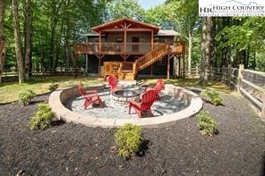 221 Upper Grouse Ridge Road Beech Mountain, NC 28604 - Photo 1 of 20 Gallery Image 1