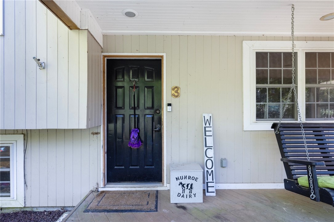 3 Timber Ridge Road Charlestown, RI 02813 - Photo 3 of 33 An expansive, wrap around porch is a perfect, warm welcome to visiting guests.
