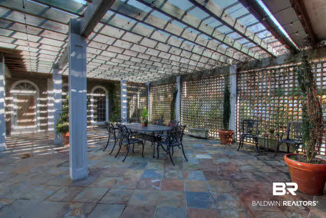 307 Cameron Court Daphne, AL 36526 - Photo 39 of 43 back patio