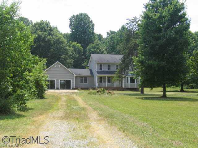 1008 Skeet Club Road High Point, NC 27265 - Photo 1 of 3 Exterior Front.