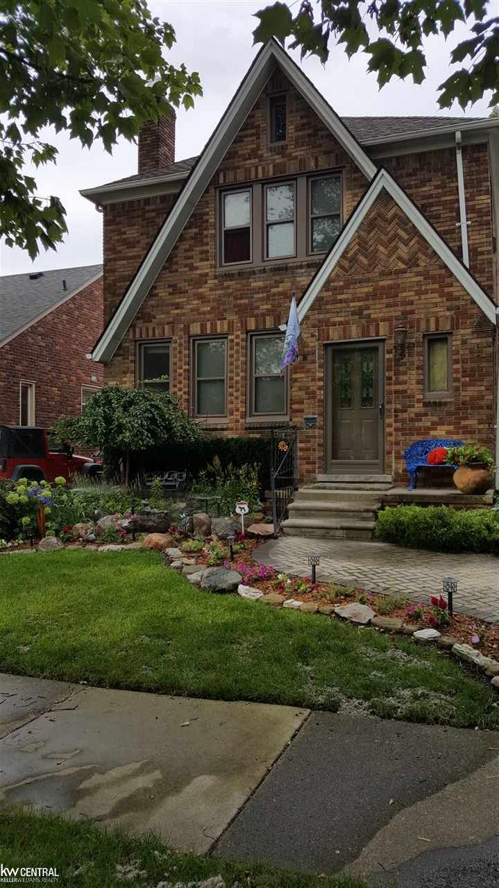 428 Cloverly Road Grosse Pointe, MI 48236 - Photo 48 of 51 428 Cloverly