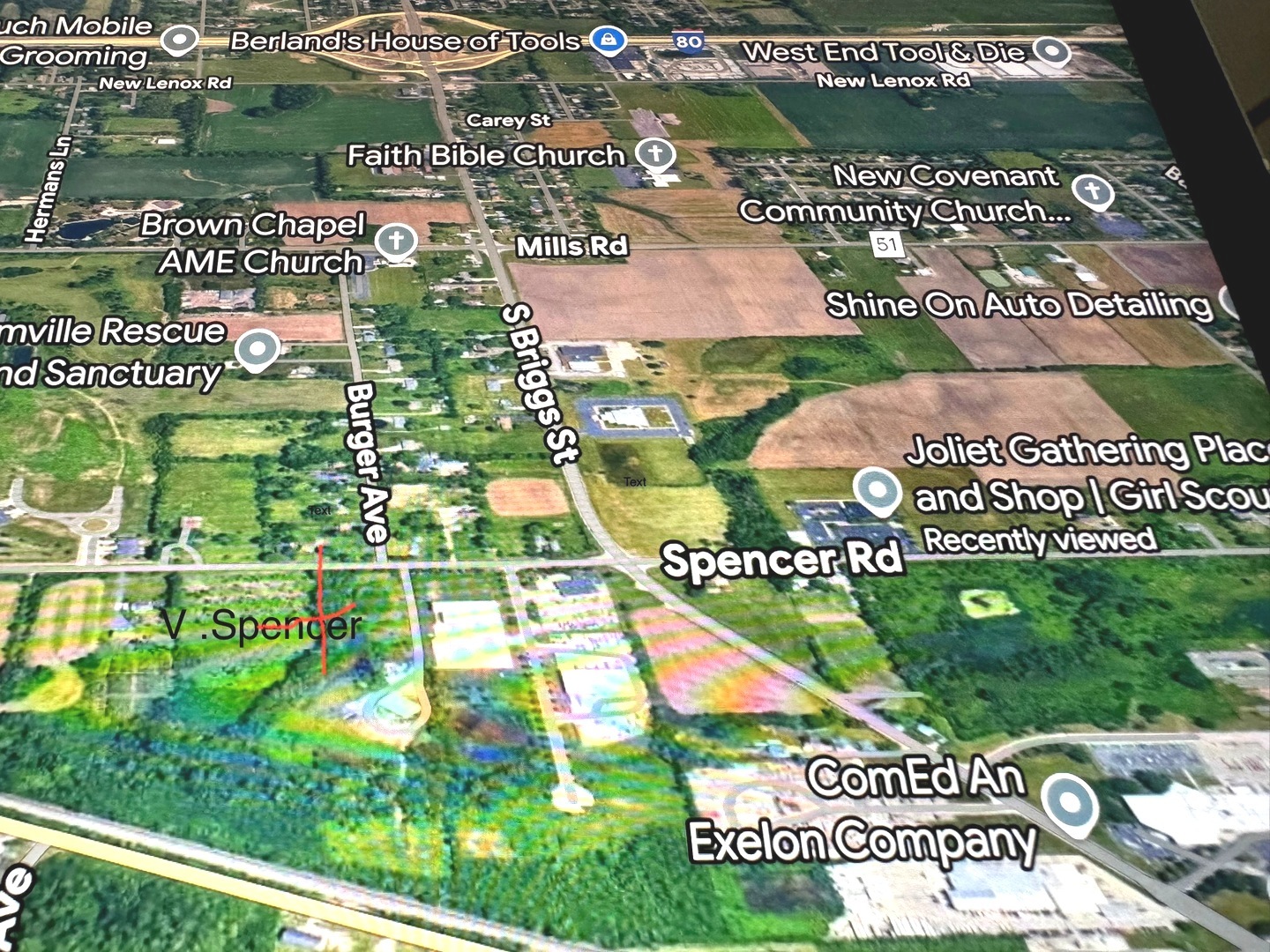 Vacant Spencer Road Joliet, IL 60433 - Photo 4 of 7