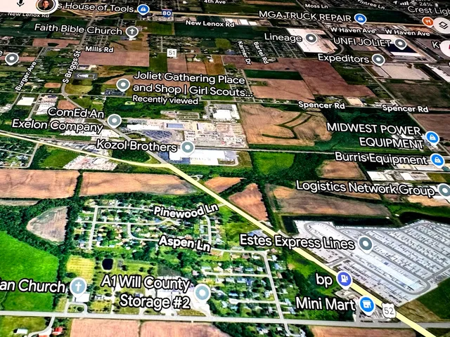 a view of outdoor space with deck and yard