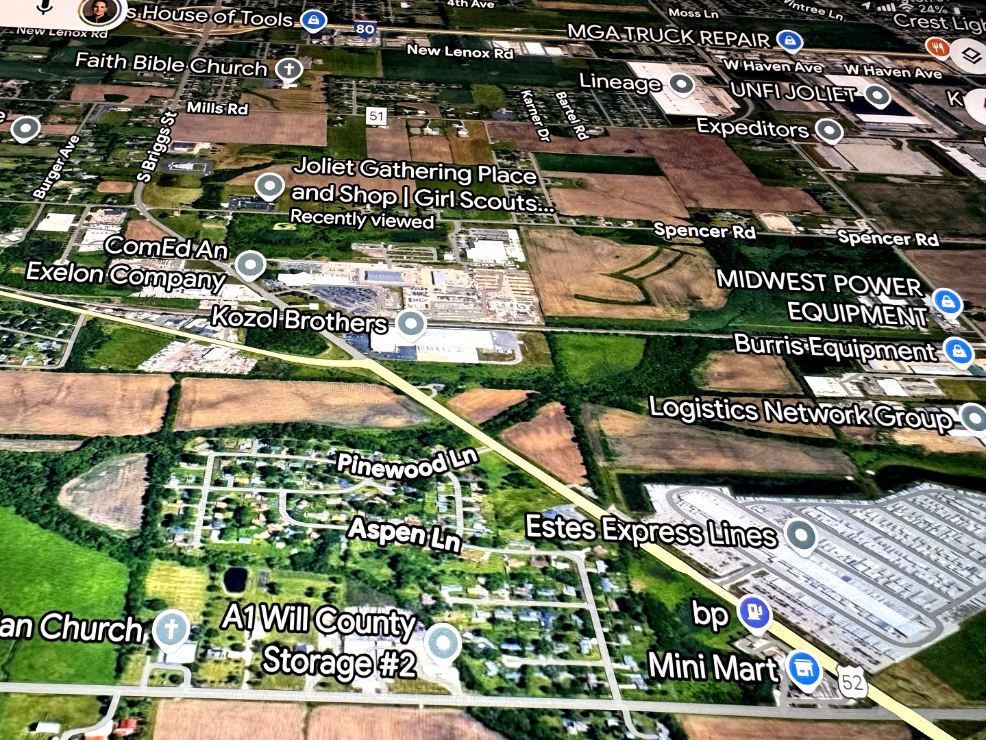 Vacant Spencer Road Joliet, IL 60433 - Photo 4 of 7