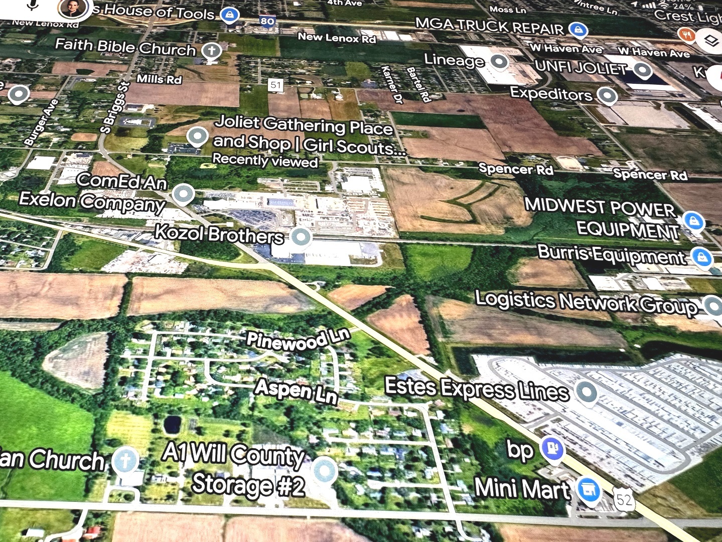 Vacant Spencer Road Joliet, IL 60433 - Photo 6 of 7