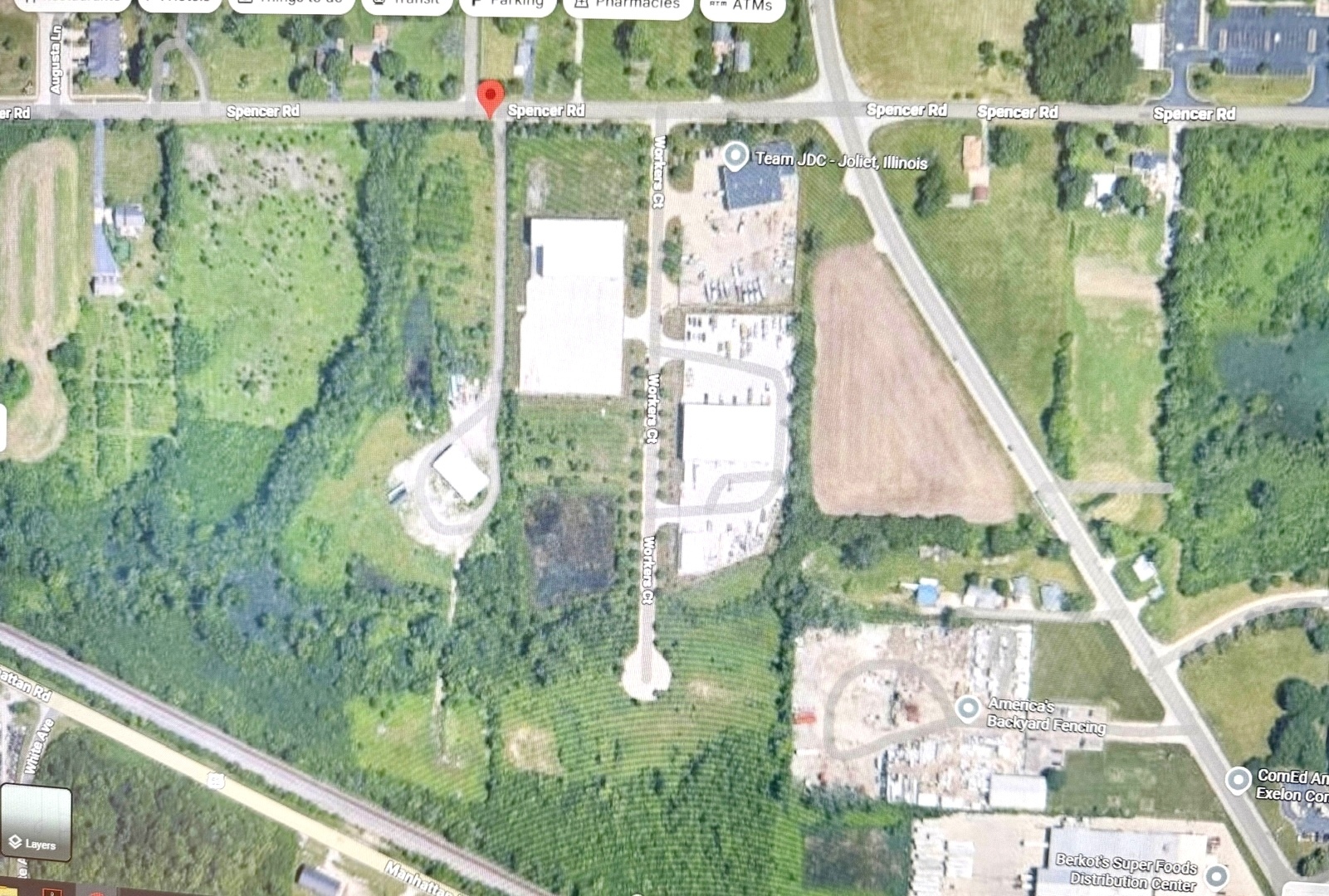 Vacant Spencer Road Joliet, IL 60433 - Photo 7 of 7