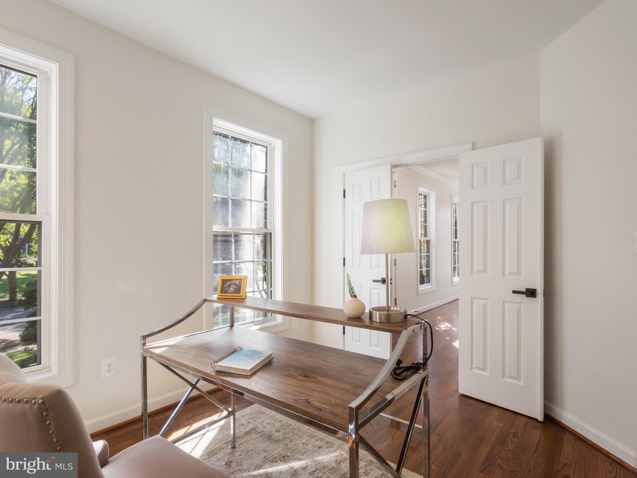 1612 Winesapp Drive Odenton, MD 21113 - Photo 11 of 34 a workspace with furniture and window