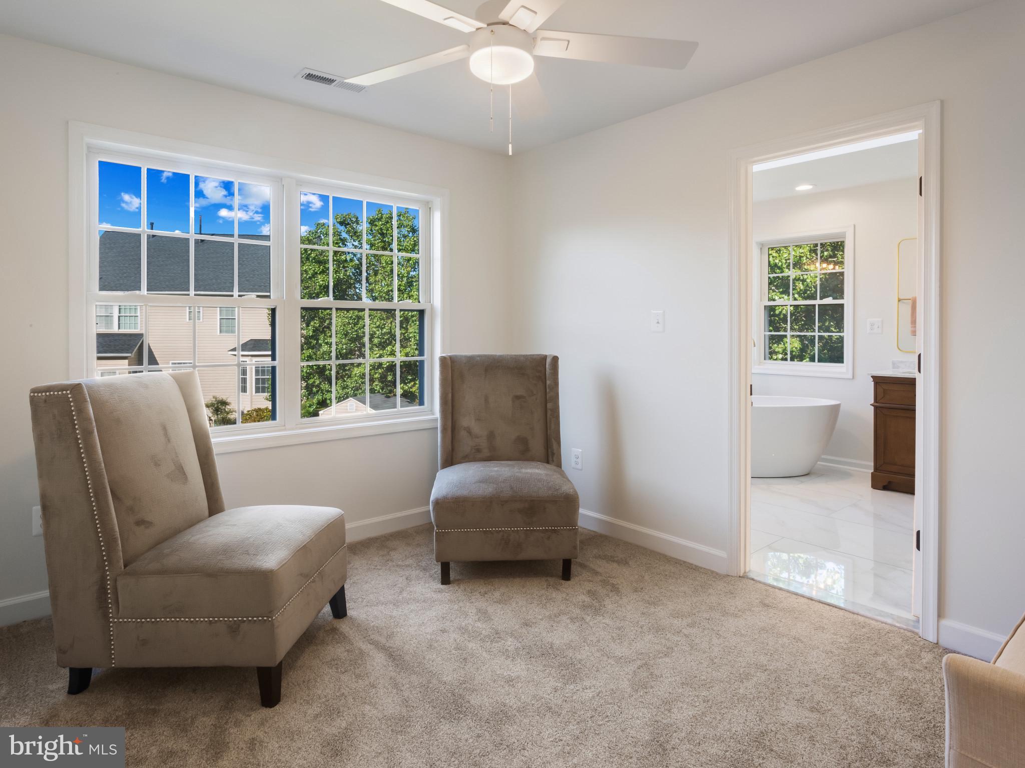 1612 Winesapp Drive Odenton, MD 21113 - Photo 16 of 34 a living room with furniture and windows