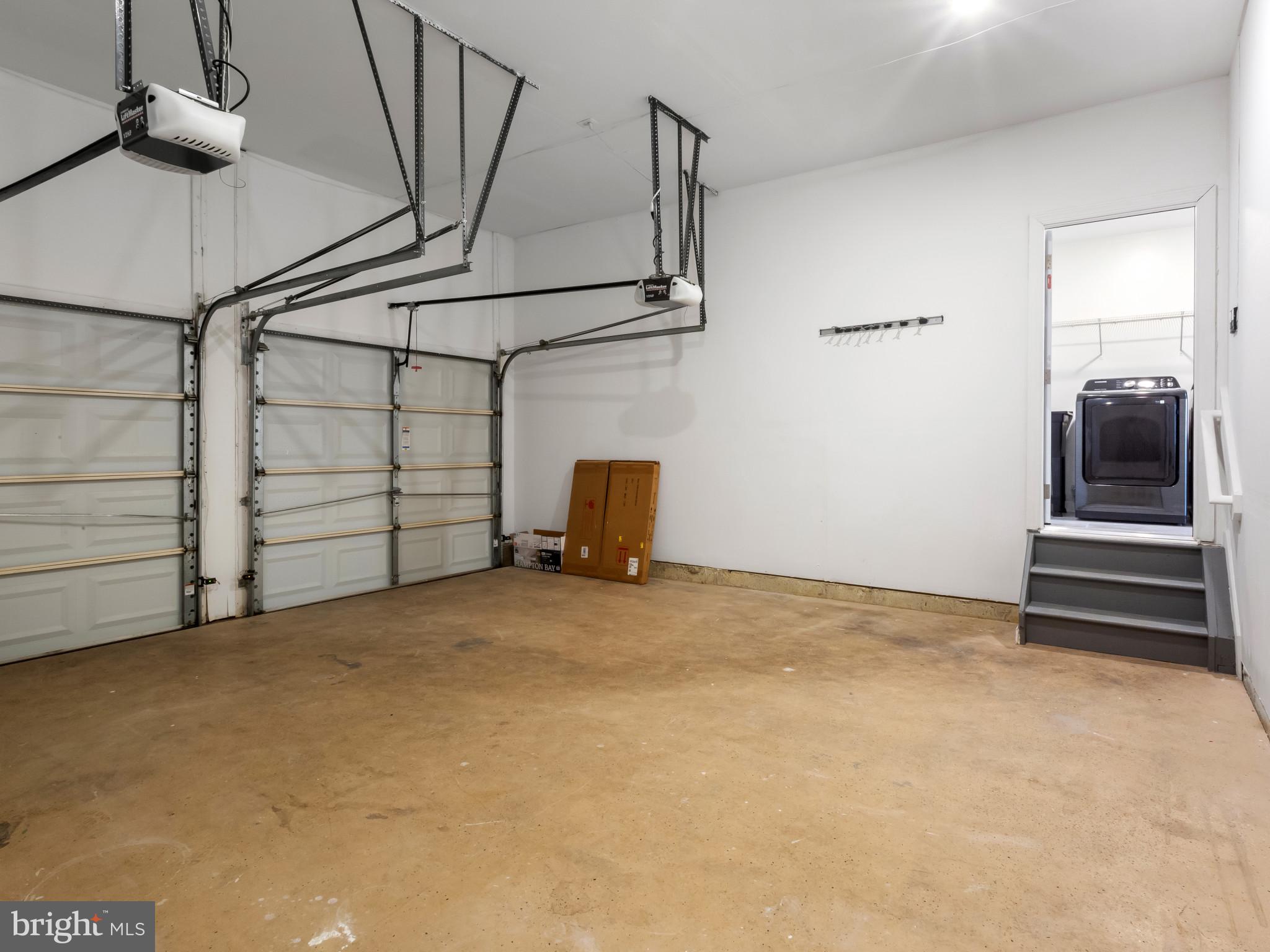 1612 Winesapp Drive Odenton, MD 21113 - Photo 30 of 34 a view of a room with racks on the wall