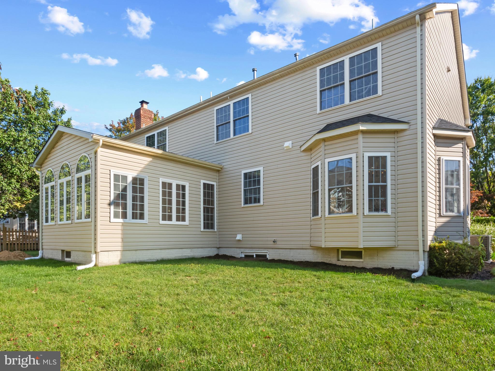 1612 Winesapp Drive Odenton, MD 21113 - Photo 32 of 34 a view of a house with backyard