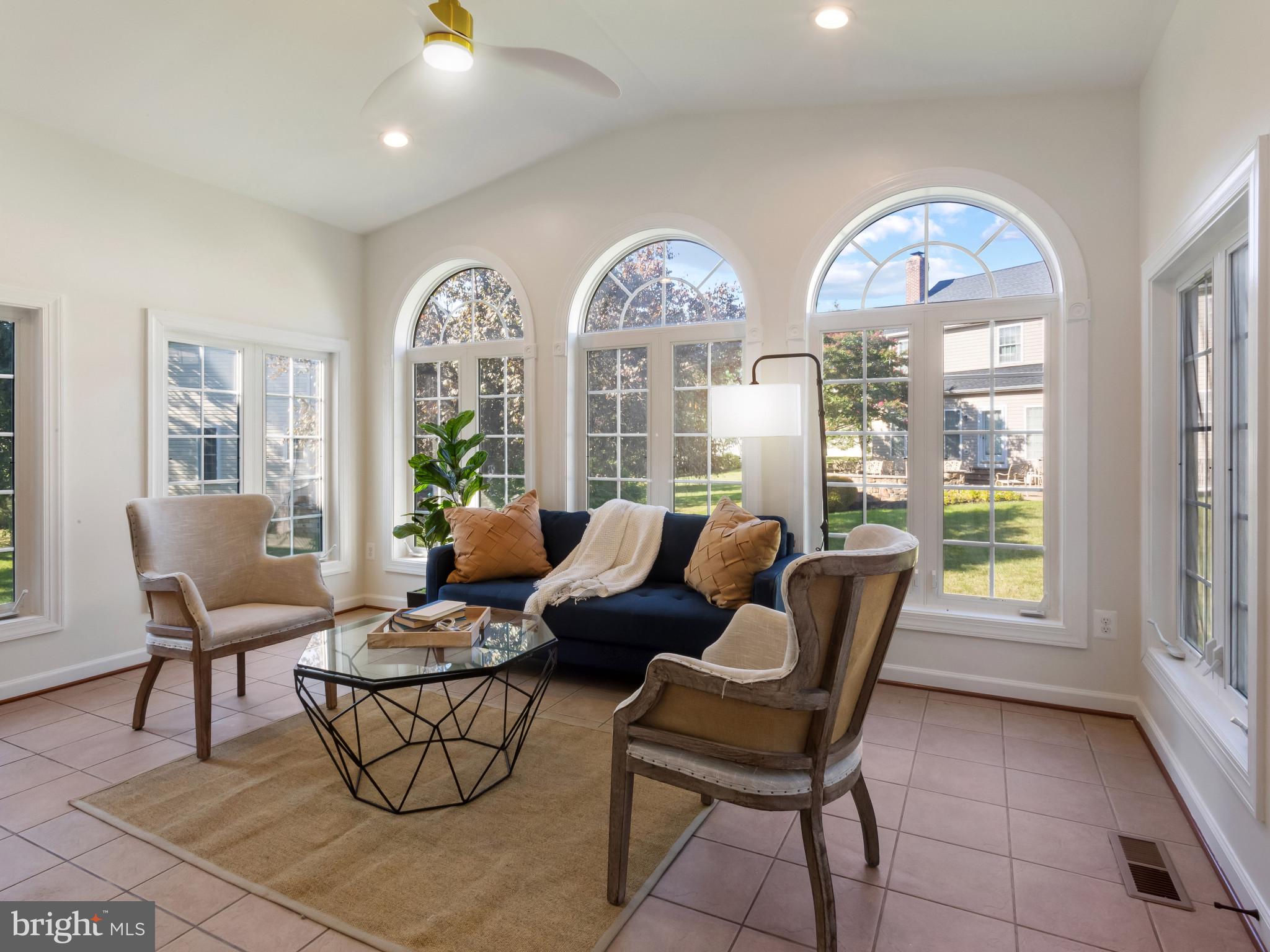 1612 Winesapp Drive Odenton, MD 21113 - Photo 9 of 34 a living room with furniture and a large window