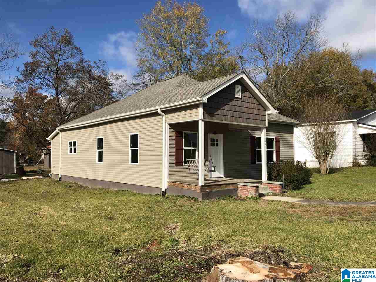 405 26th Street North Pell City, AL 35125 - Photo 1 of 32